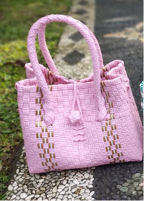 Bali Jali Bags โ Handwoven & Stylish