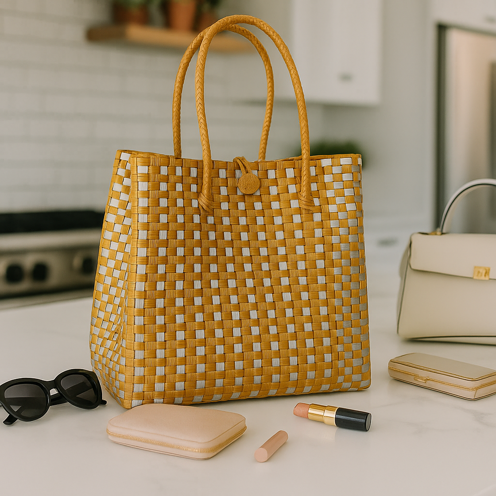 Bali Jali Bags โ Handwoven & Stylish