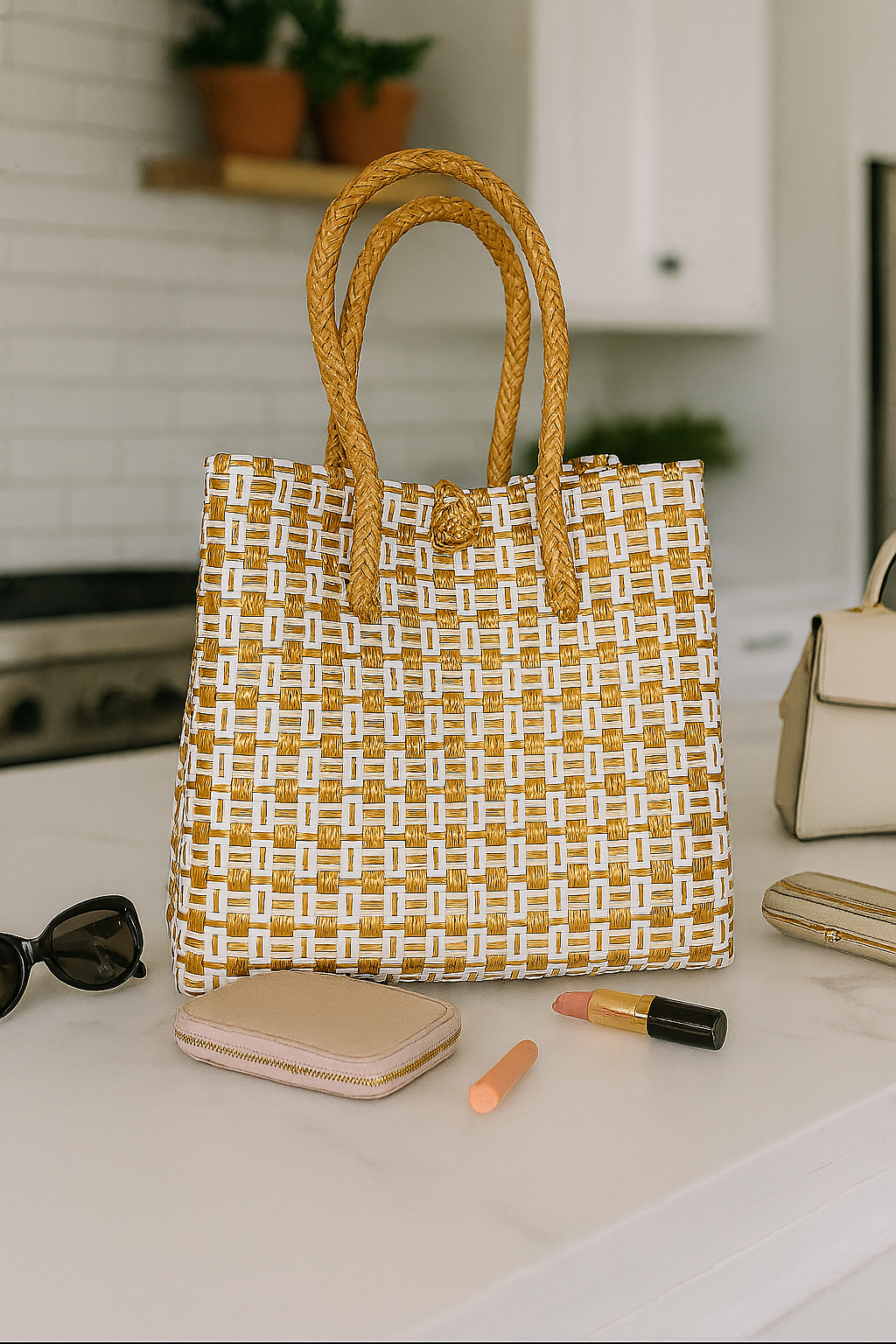 Bali Jali Bags โ Handwoven & Stylish