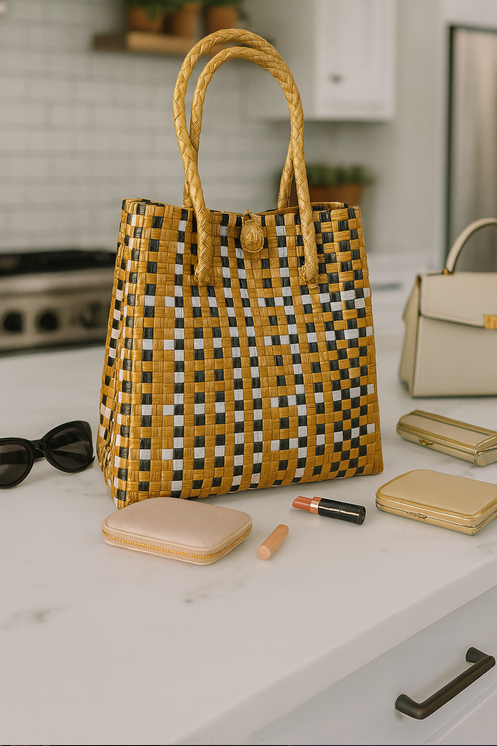 Bali Jali Bags โ Handwoven & Stylish