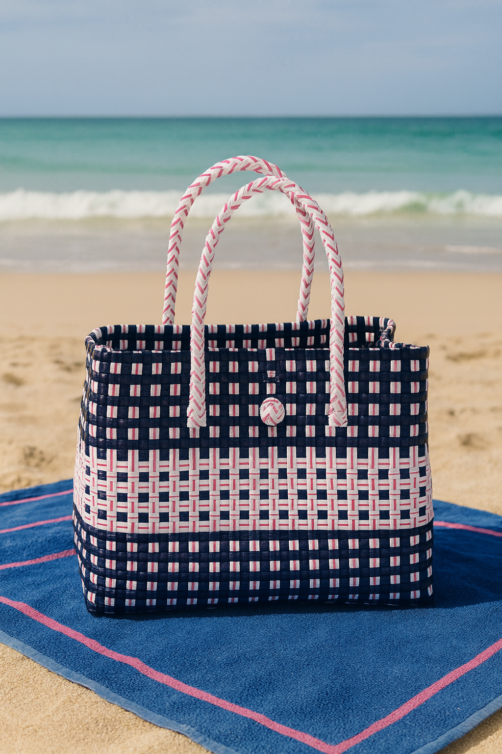 Bali Jali Bags โ Handwoven & Stylish