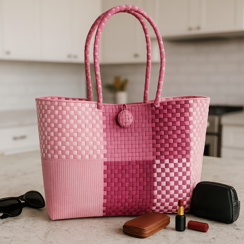 Bali Jali Bags – Handwoven & Stylish