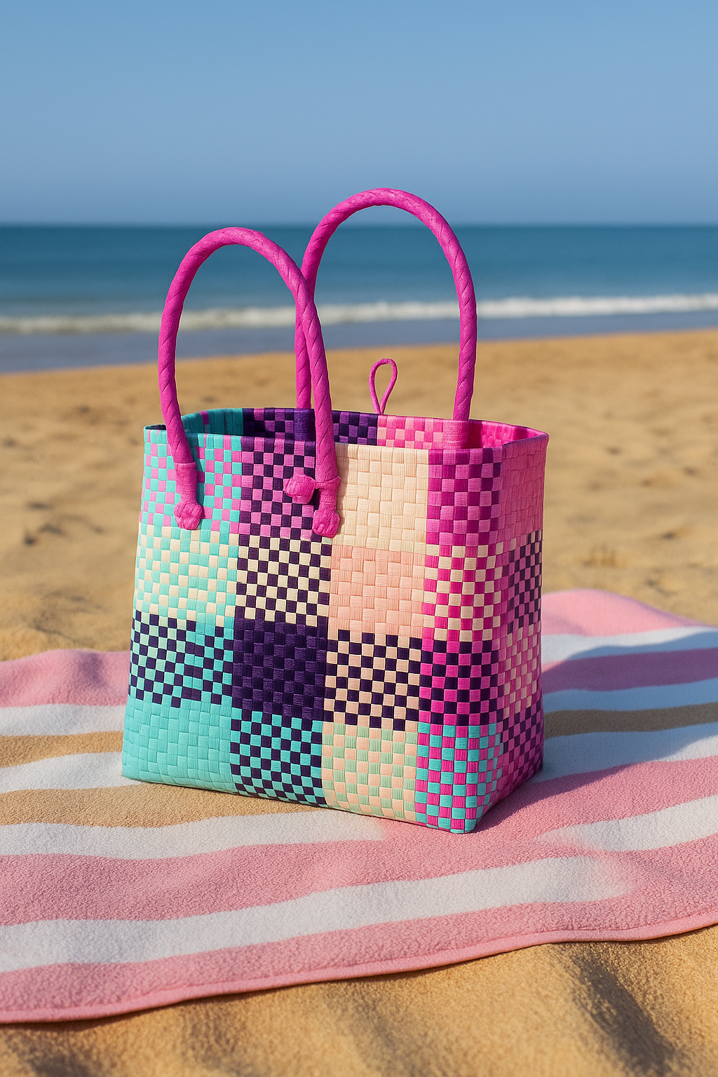 Bali Jali Bags โ Handwoven & Stylish