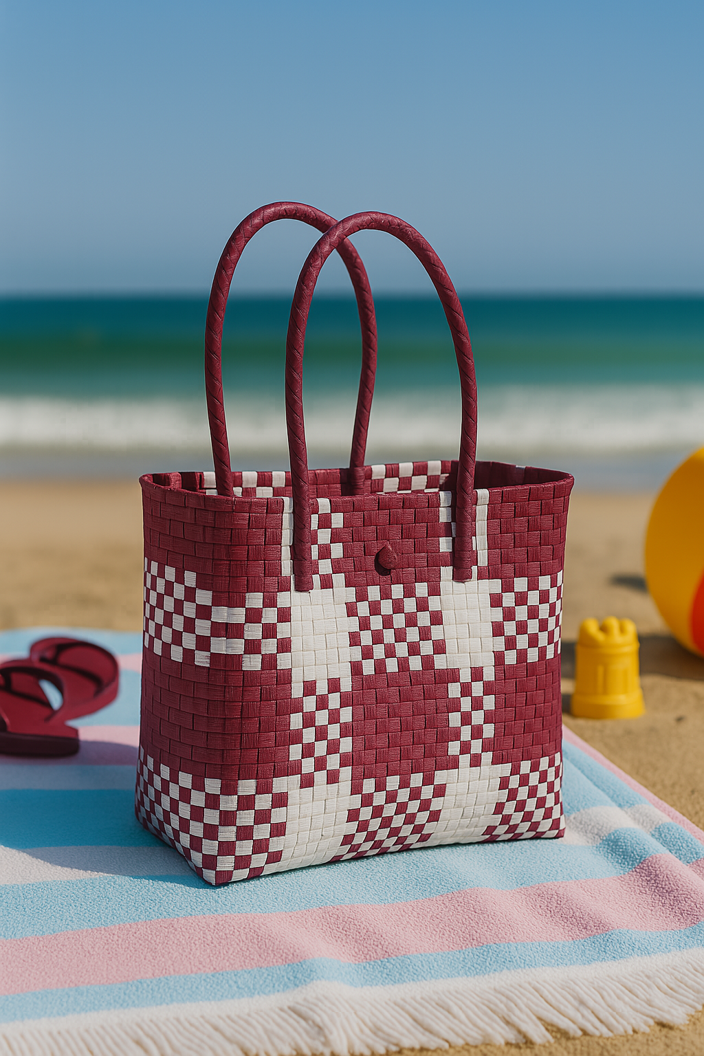 Bali Jali Bags โ Handwoven & Stylish