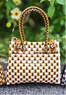 Bali Jali Bags โ Handwoven & Stylish
