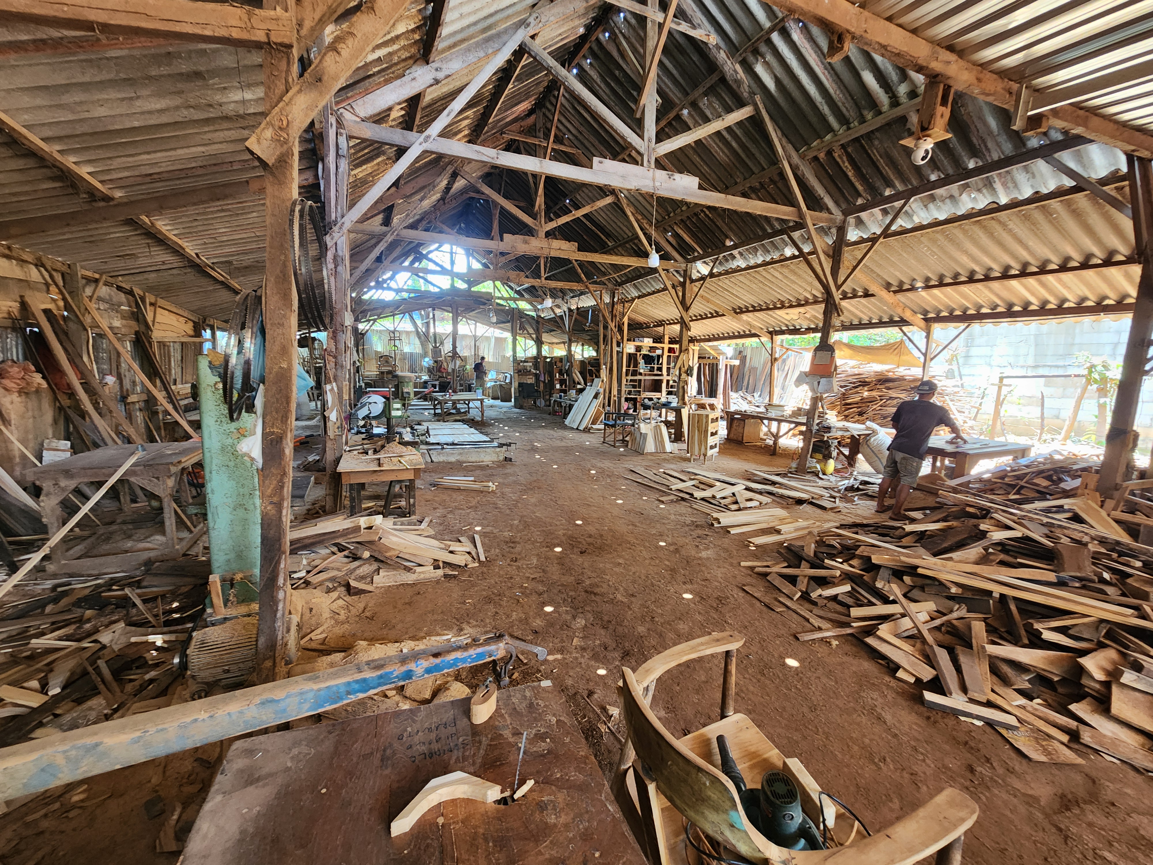 Teakware/Furitnure Showcase