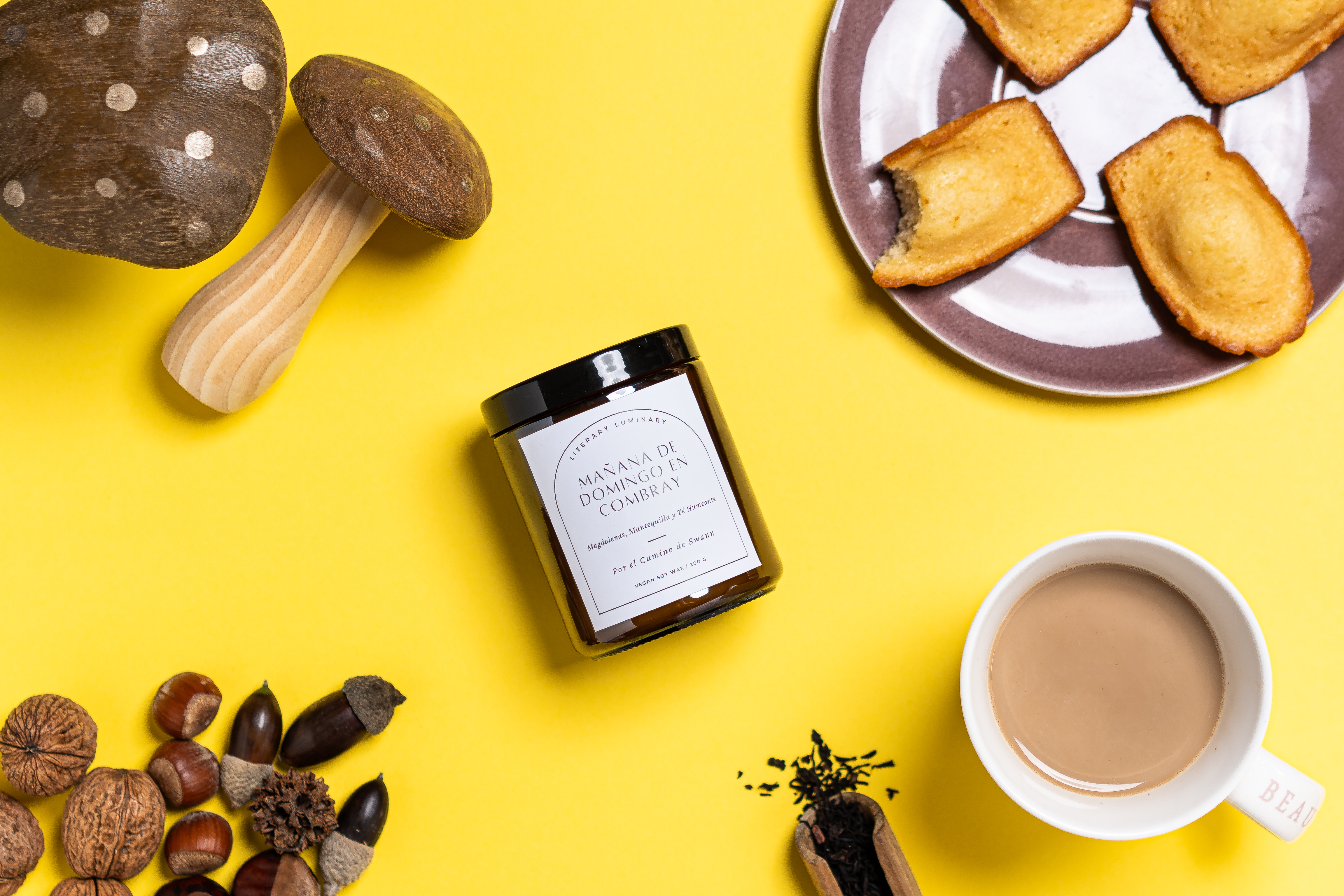 Mañana de Domingo en Combray