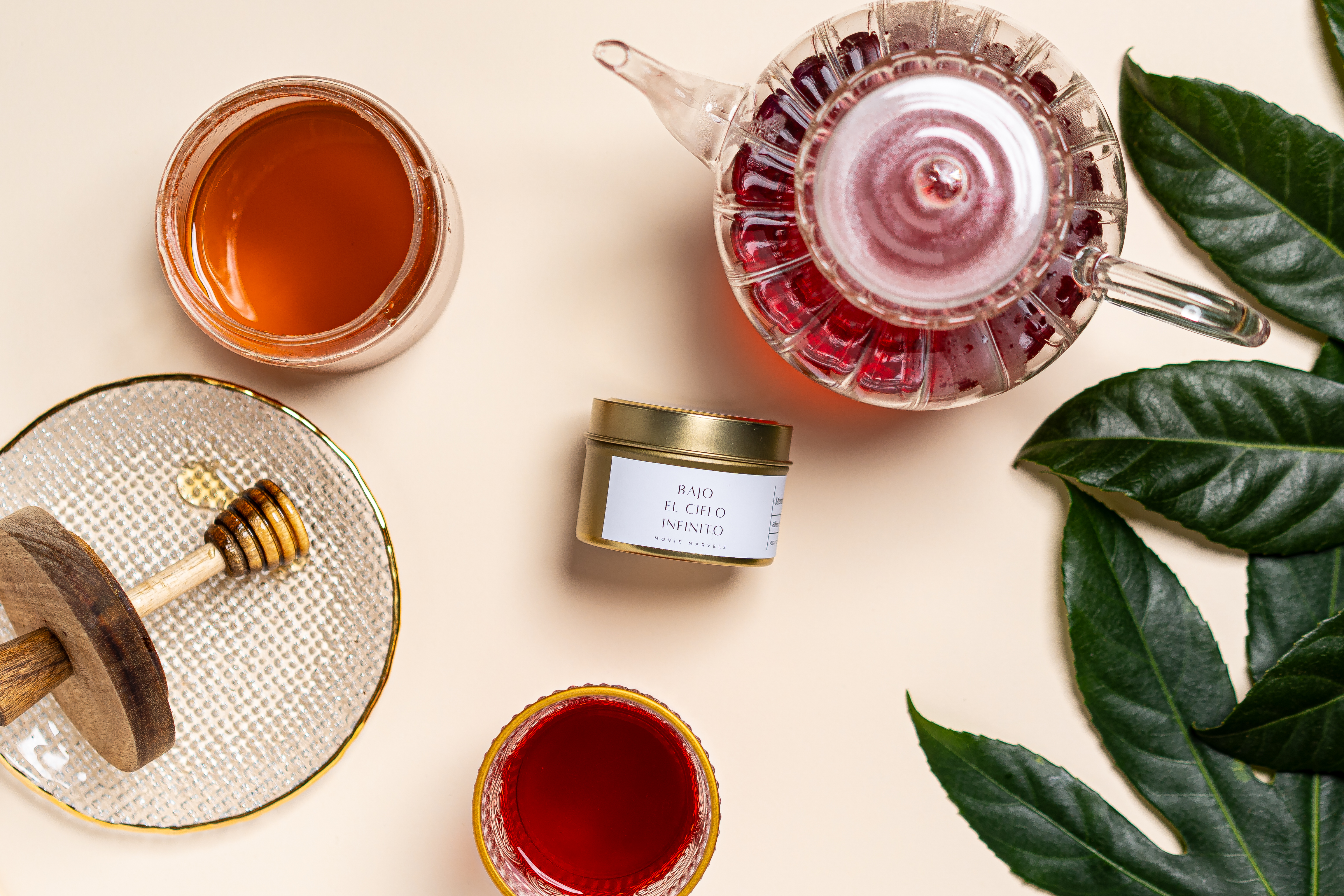 Bajo el Cielo Infinito