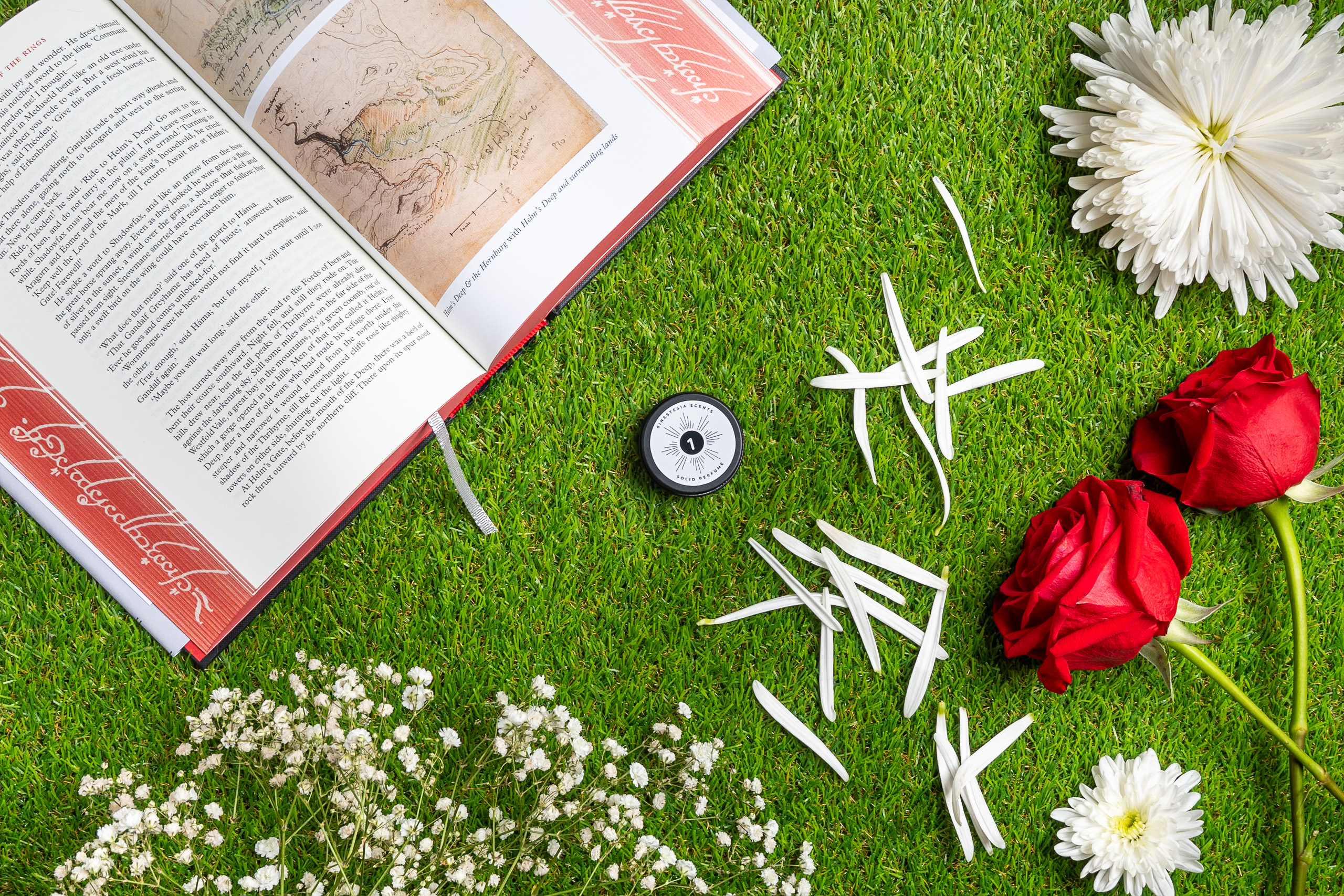 Primavera en la Comarca