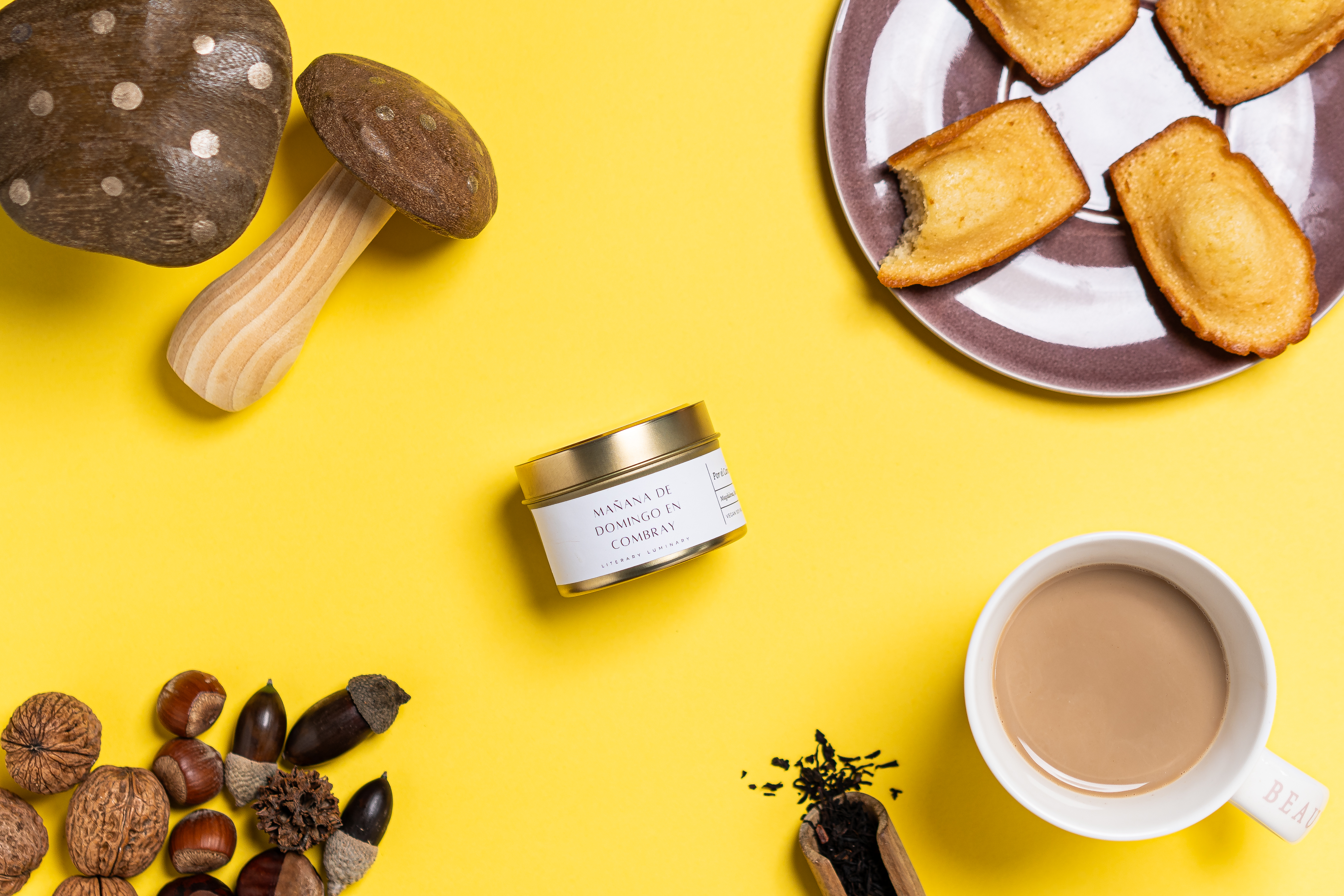 Mañana de Domingo en Combray