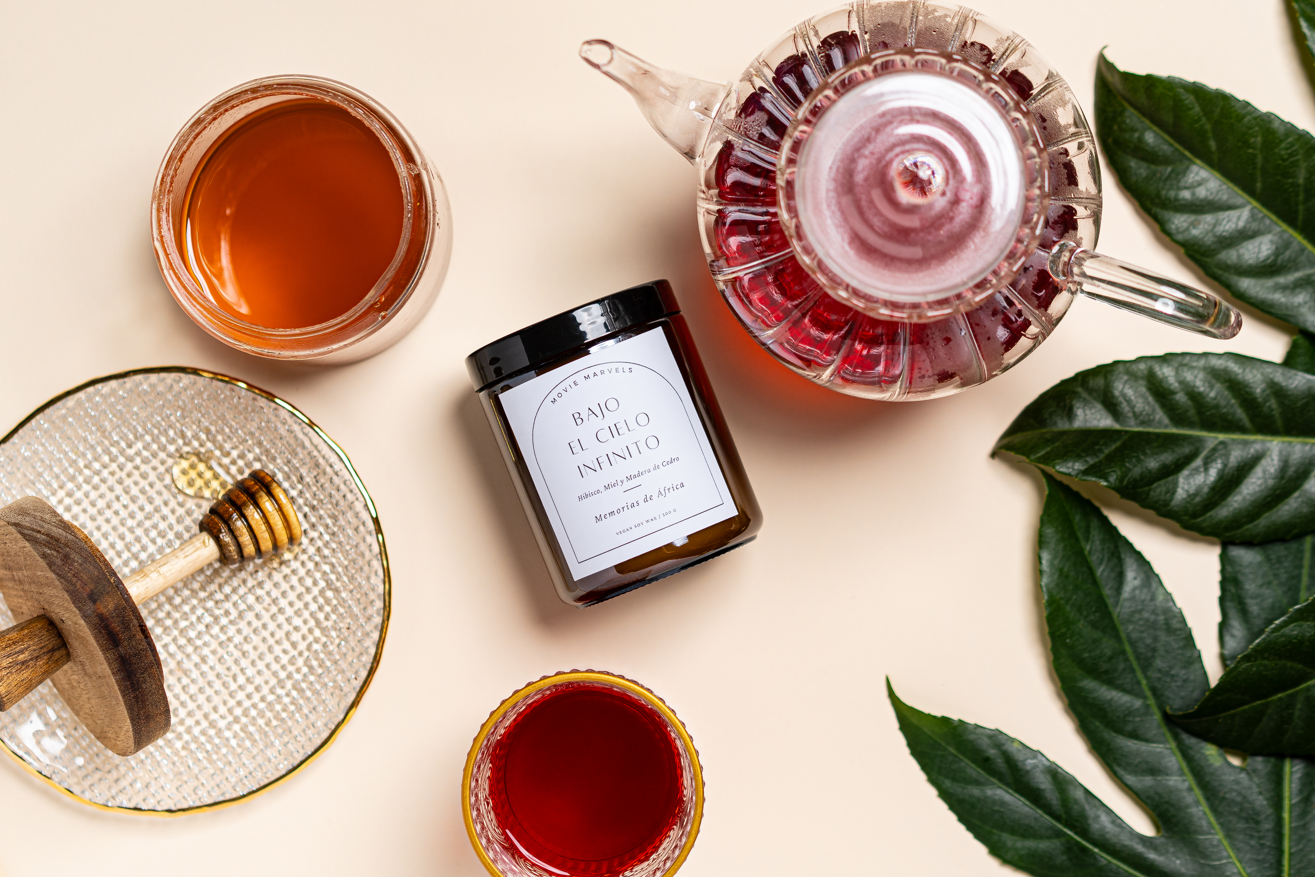 Bajo el Cielo Infinito