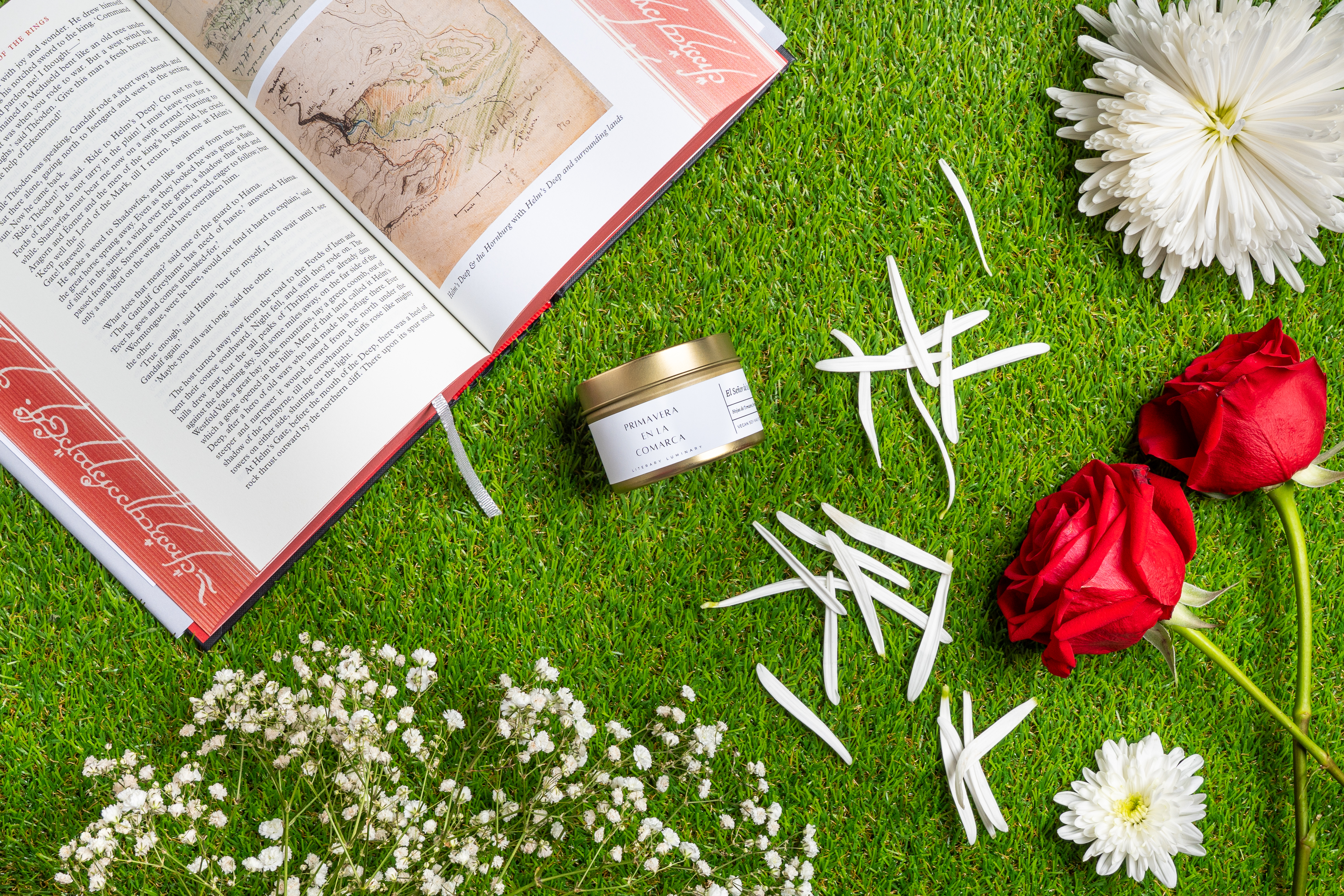 Primavera en la Comarca