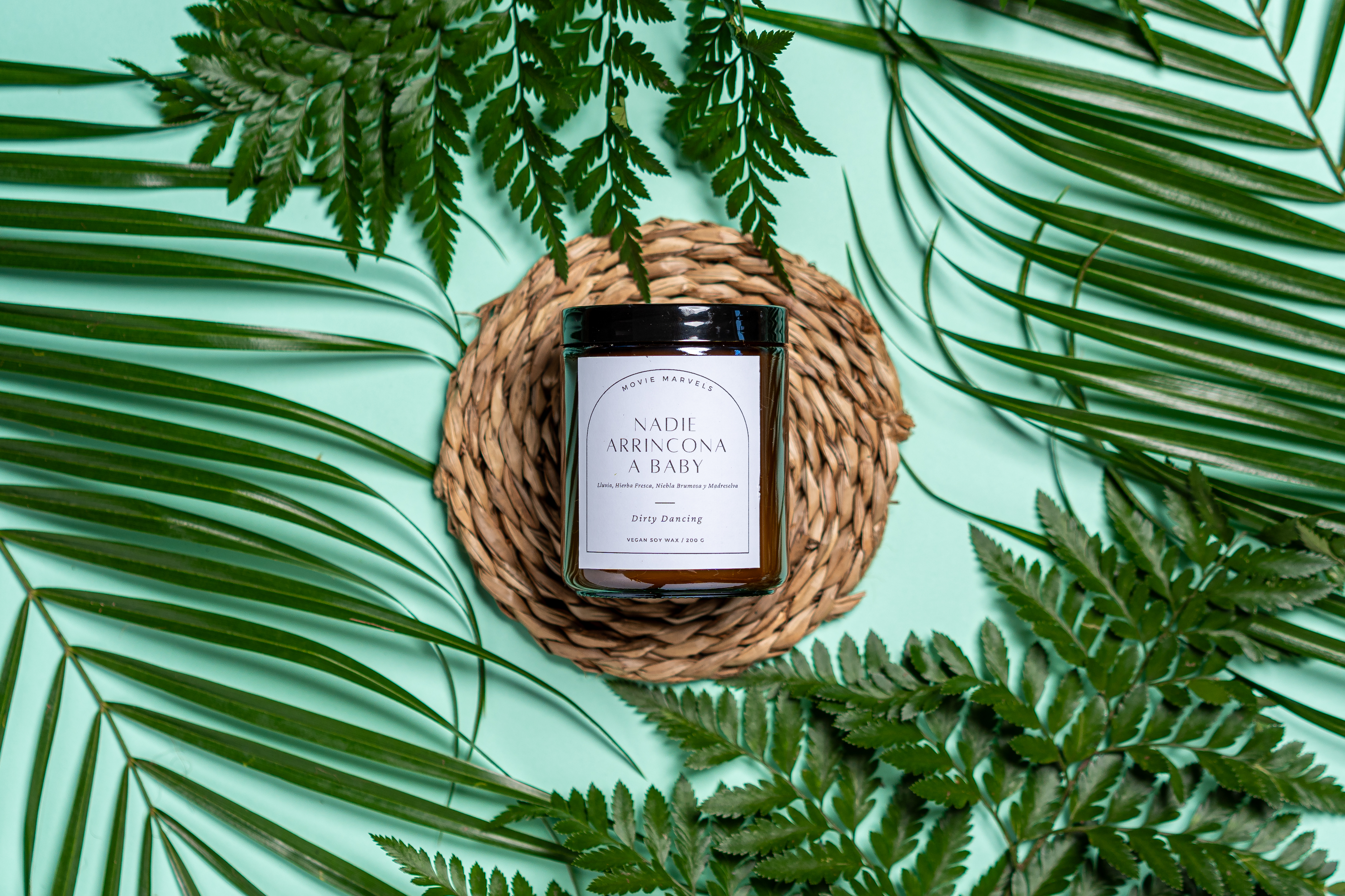 Nadie Arrincona a Baby