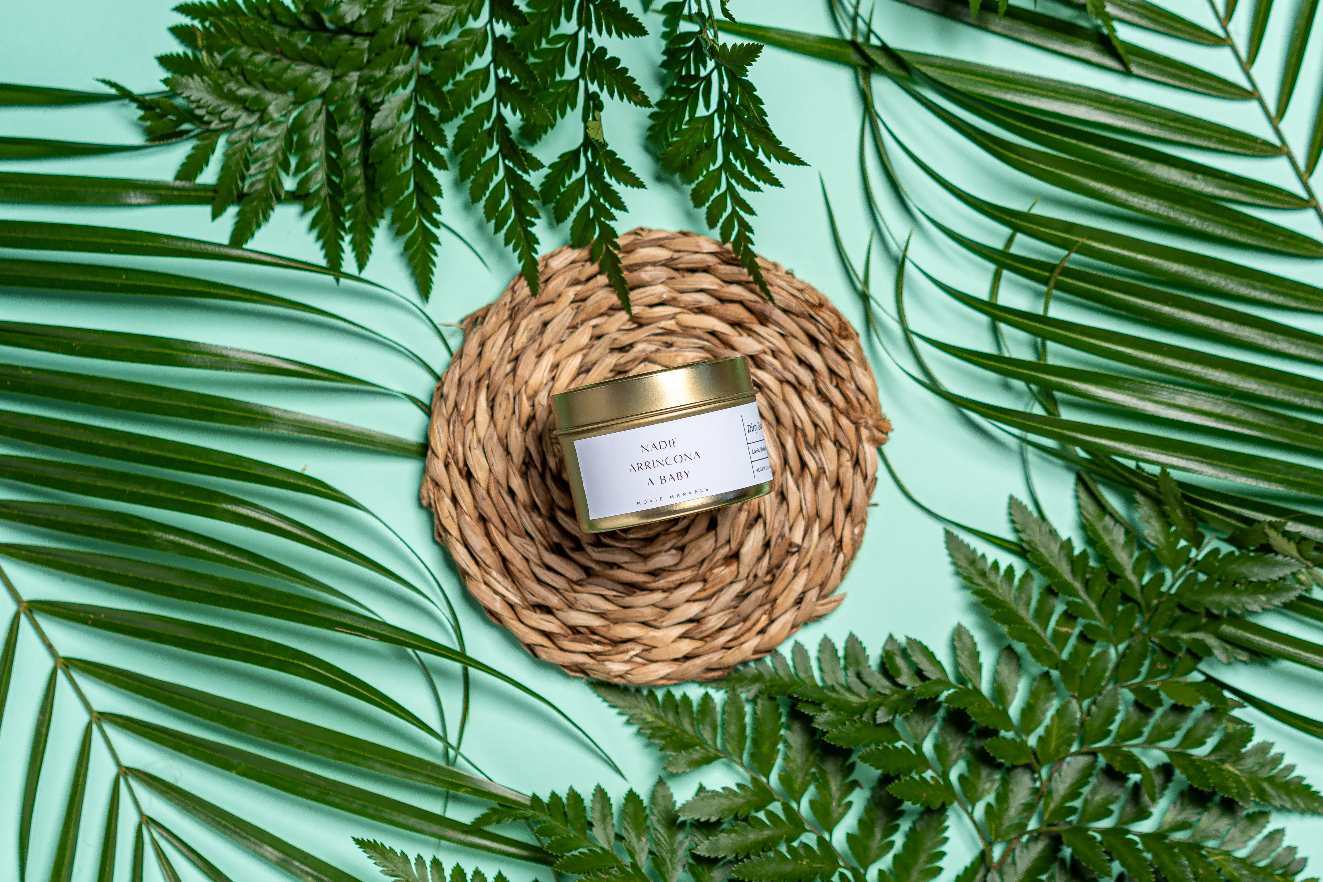 Nadie Arrincona a Baby