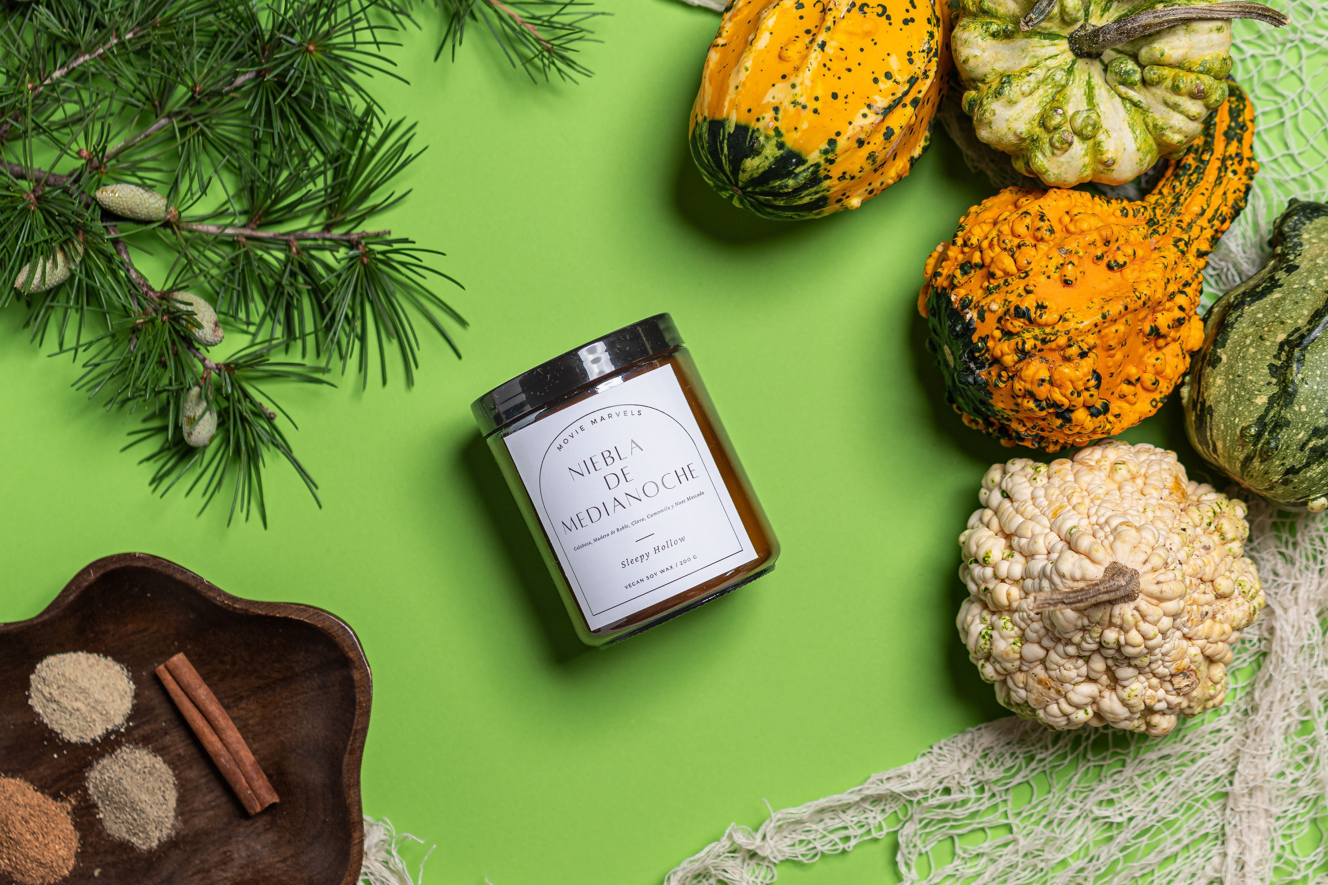 Niebla de Medianoche