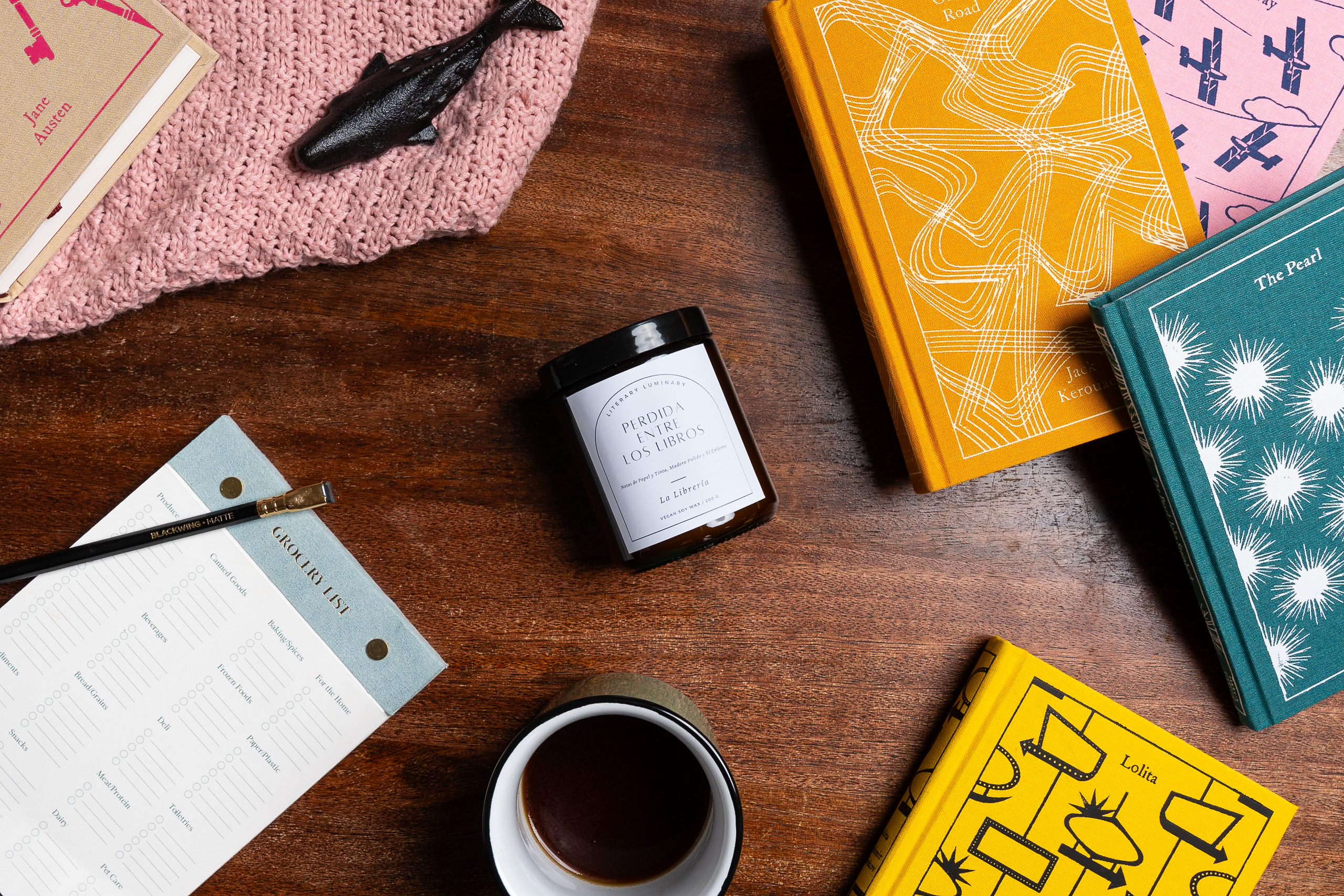 Perdida entre los Libros