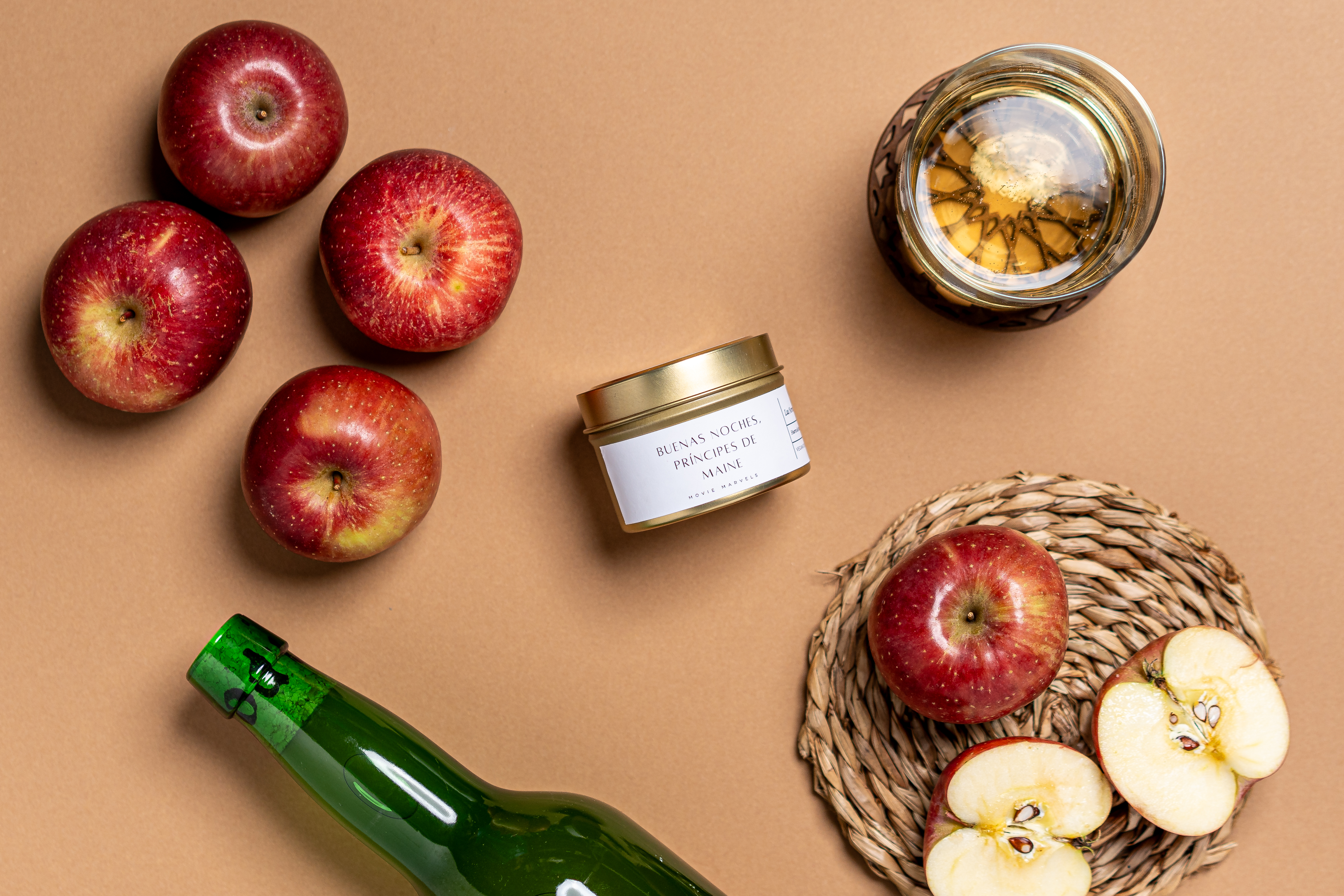 Buenas Noches, Príncipes de Maine