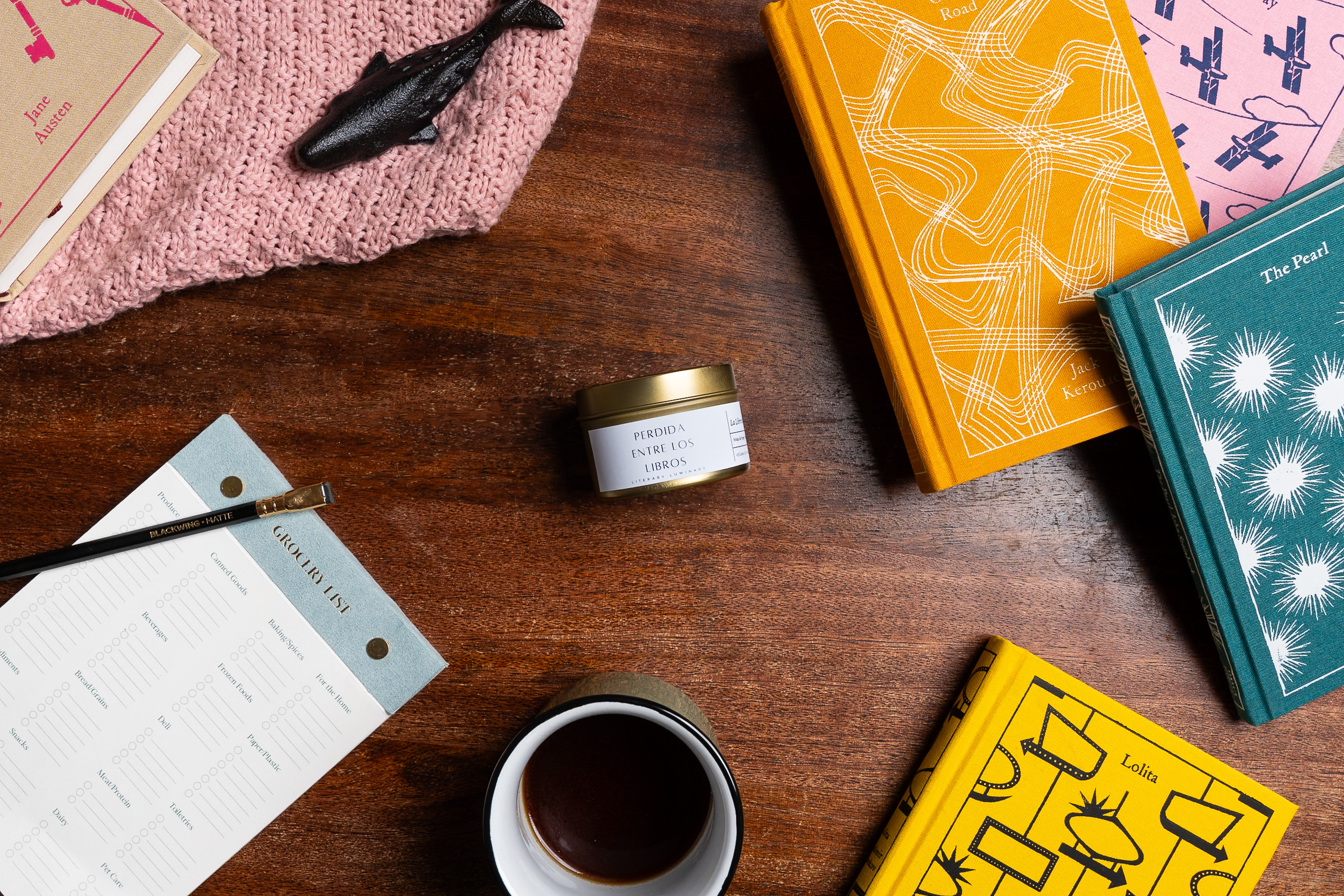 Perdida entre los Libros