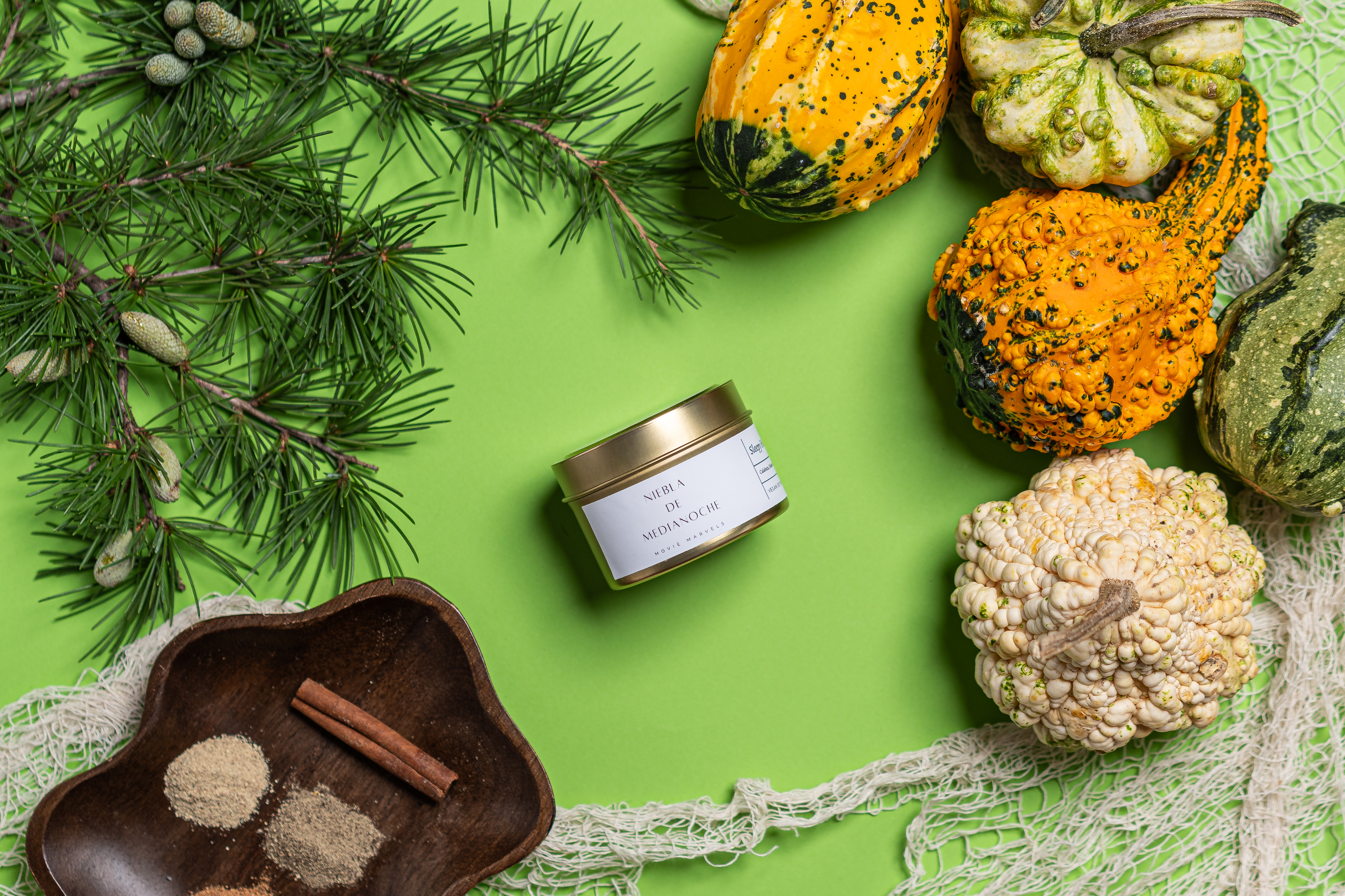 Niebla de Medianoche