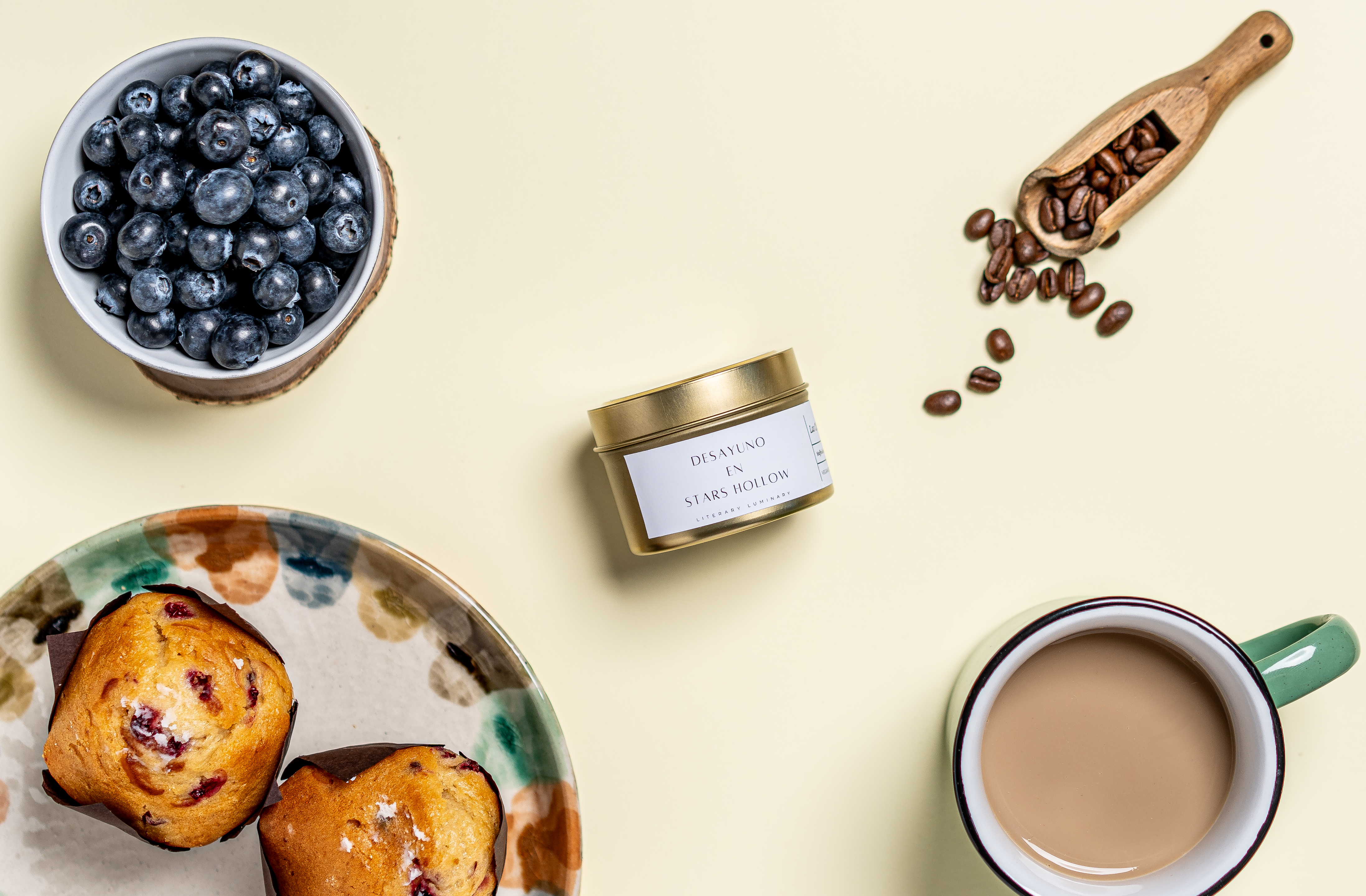 Desayuno en Stars Hollow