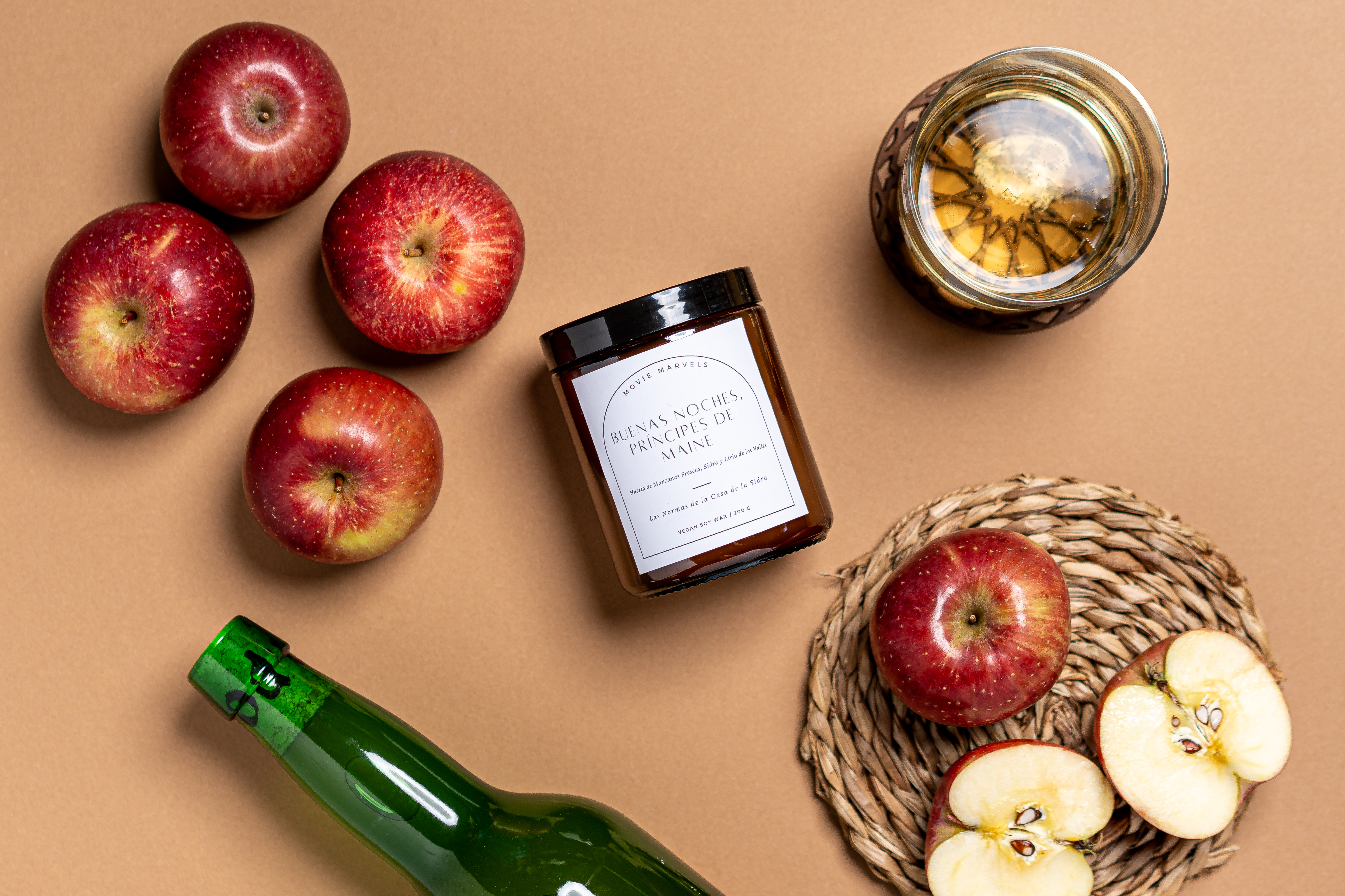 Buenas Noches, Príncipes de Maine