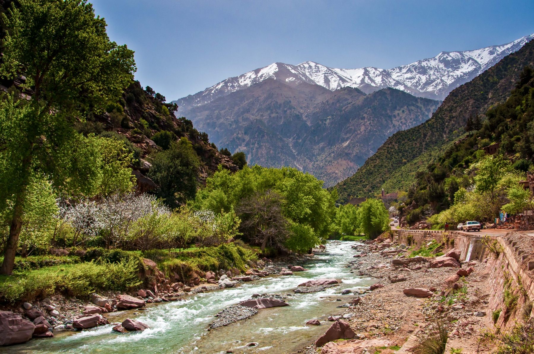 Ourika Day trip From Marrakech