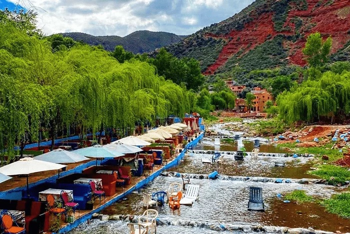 Ourika Day trip From Marrakech