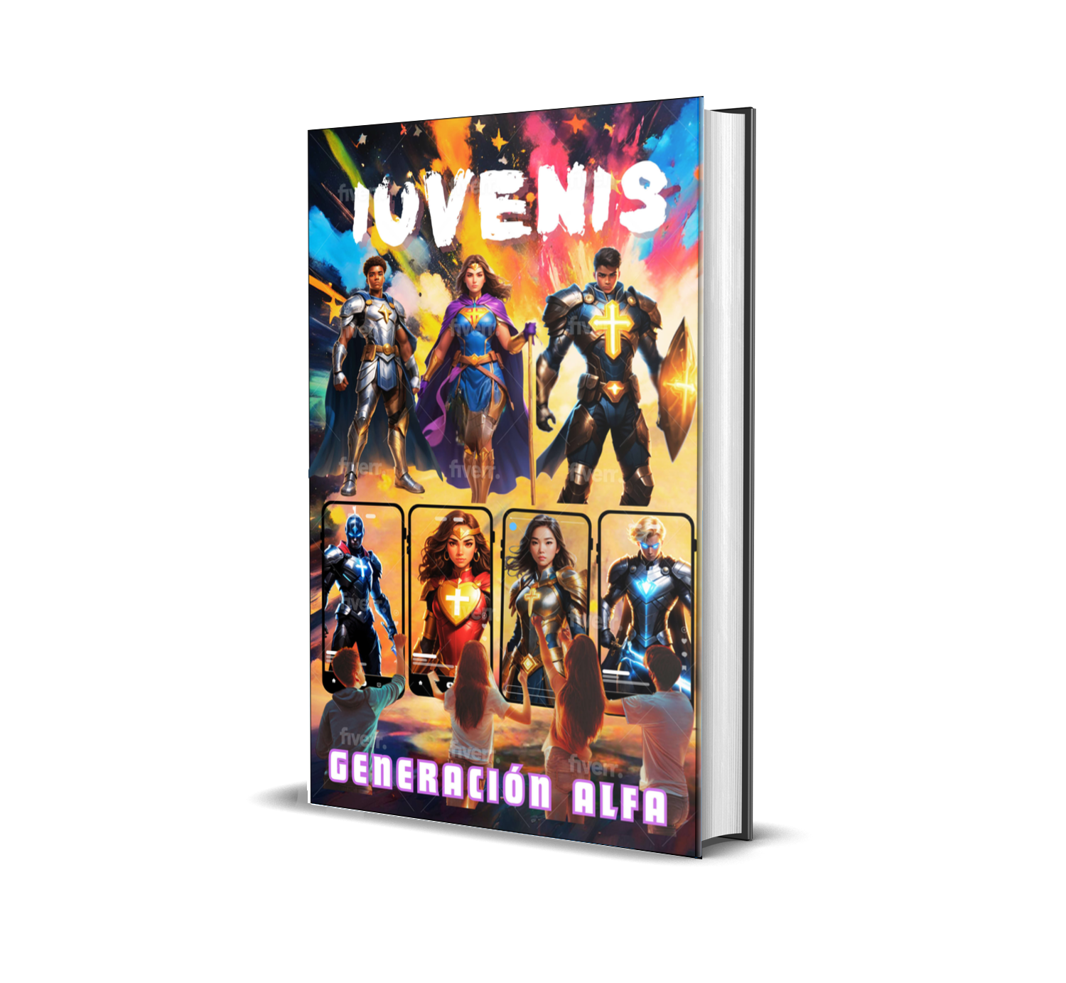Iuvenis - Generación Alfa