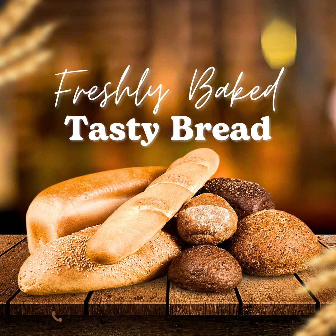 Specialty Breads and Catering