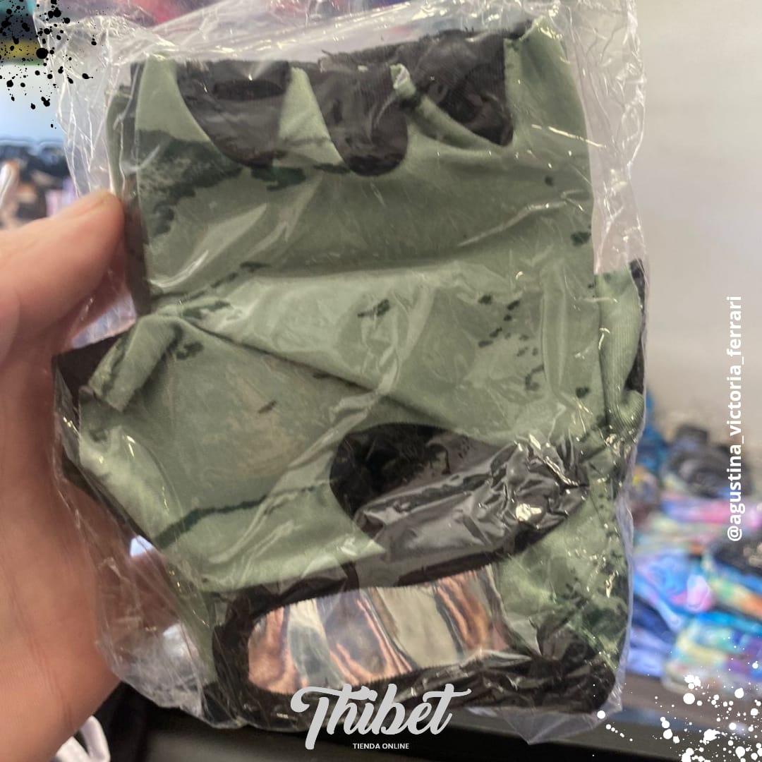 Guantes para Gimnasio