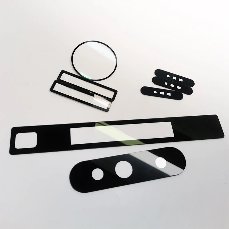 Tempered Silkscreen Glass