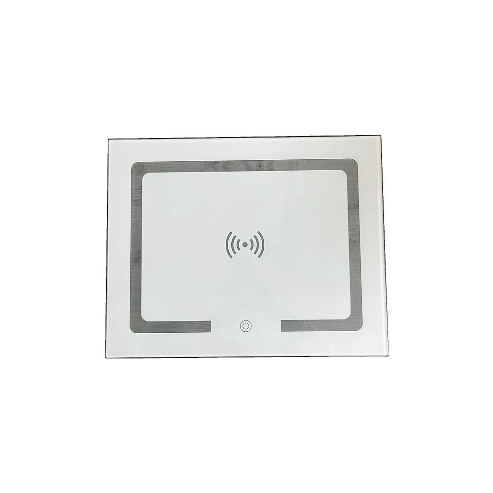 Silkscreen Glass For Wireless Charger