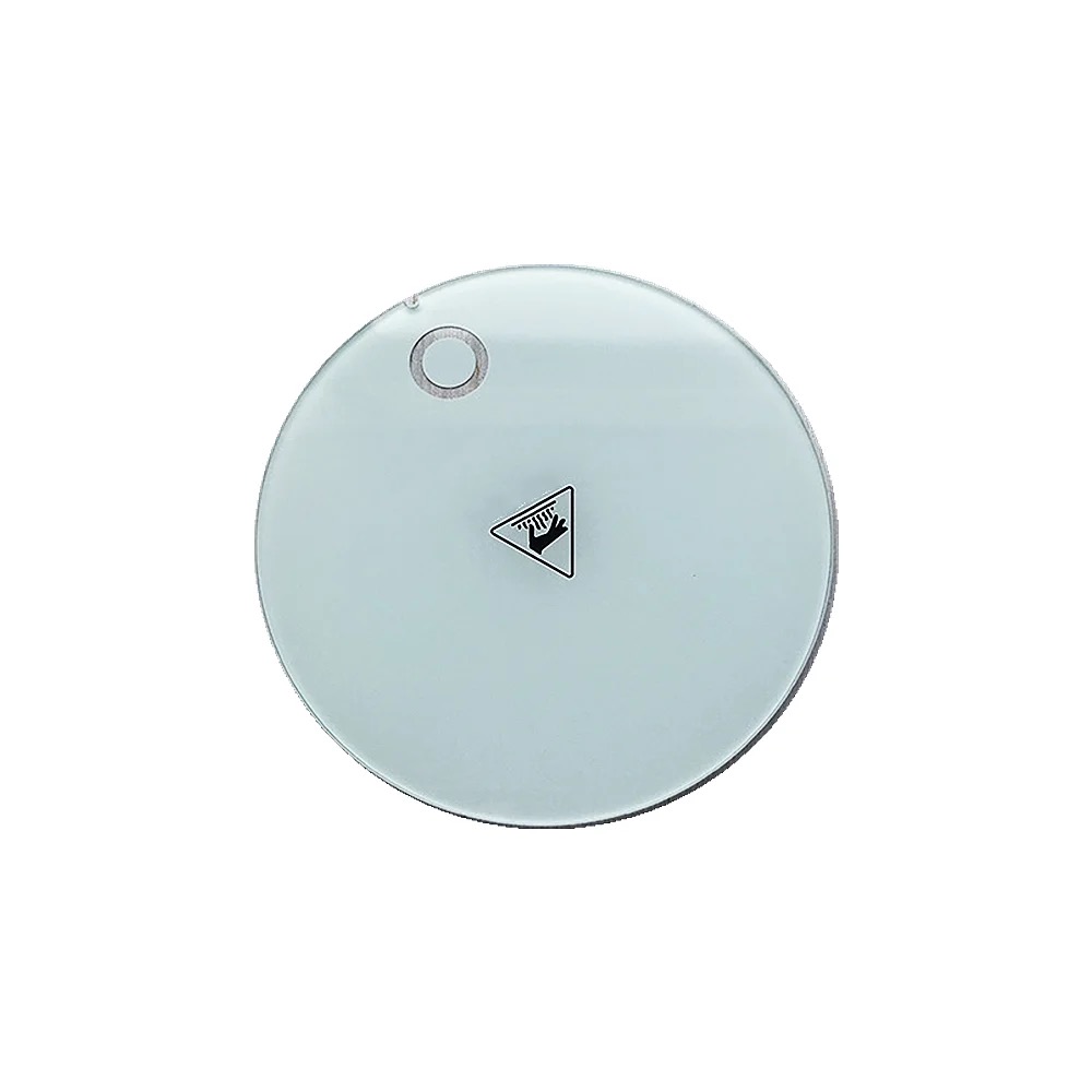Silkscreen Glass For Wireless Charger