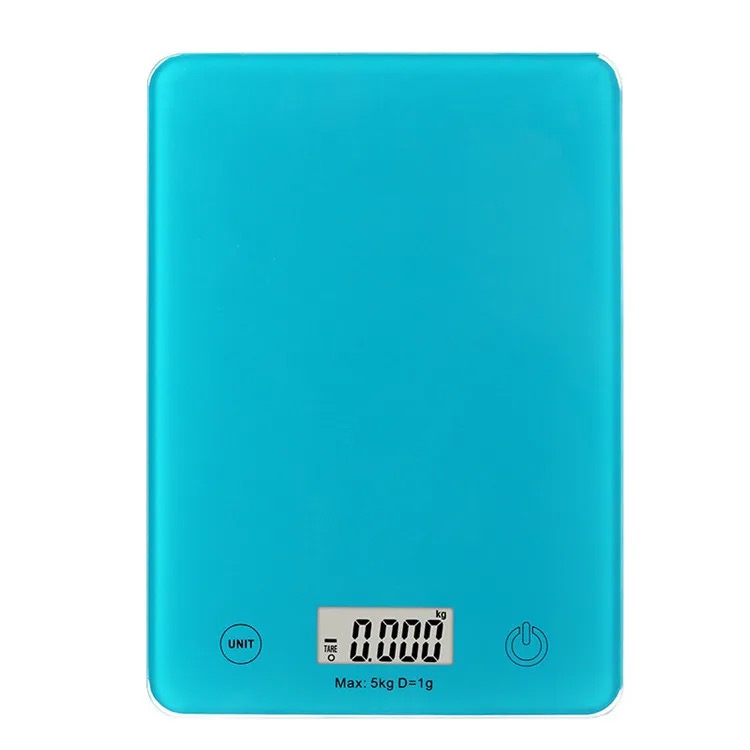 Silkscreen Glass For Weight Devices Panel