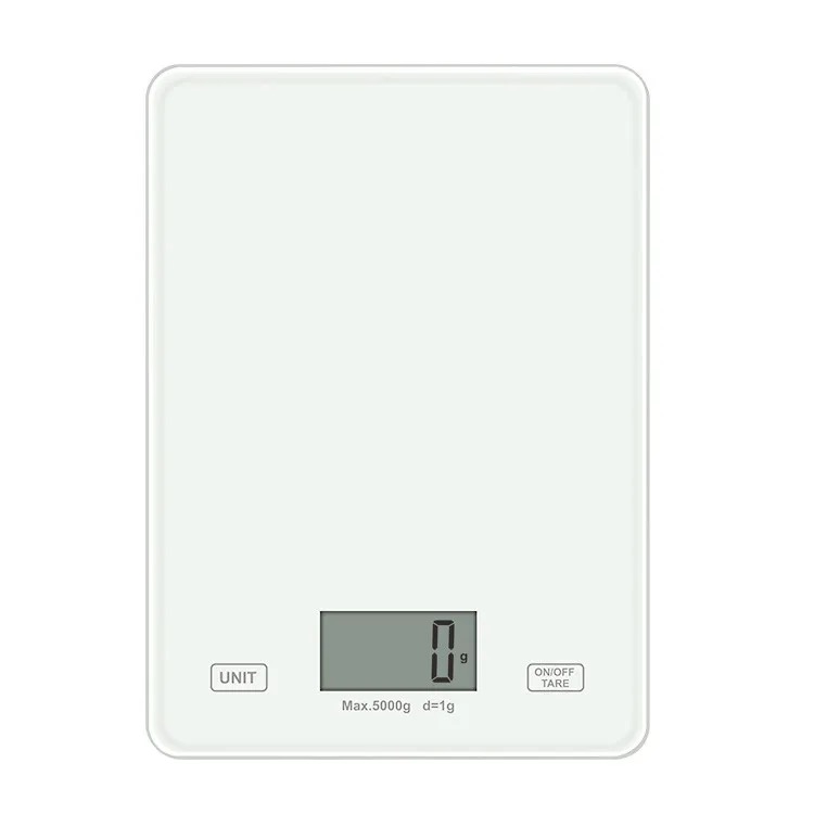 Silkscreen Glass For Weight Devices Panel