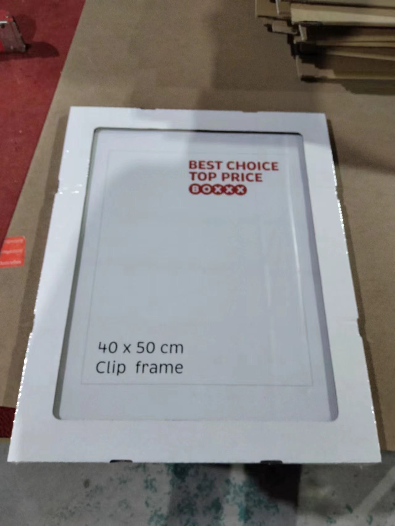 Clip Frame 
