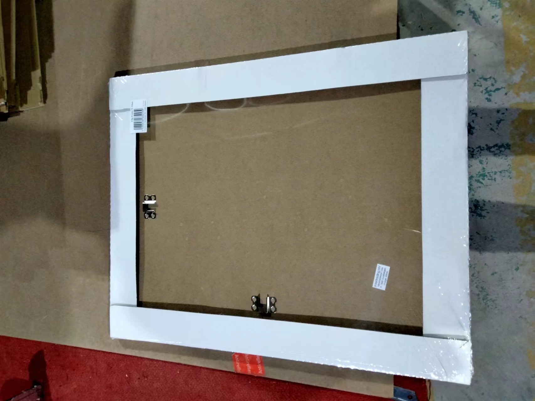 Clip Frame 