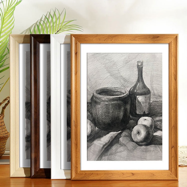 Wooden Picture Frame