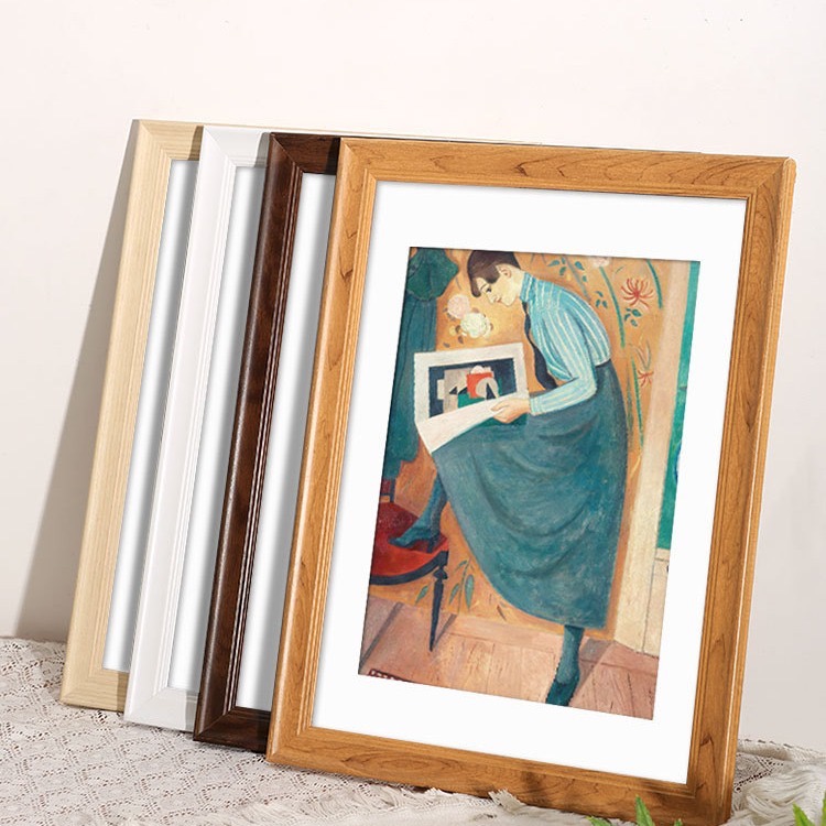 Wooden Picture Frame