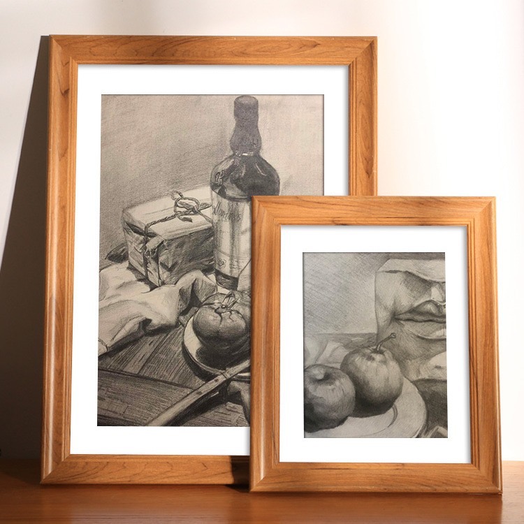 Wooden Picture Frame