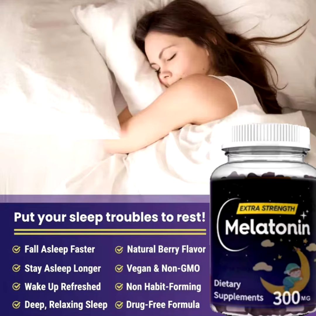 Pure Melatonin
