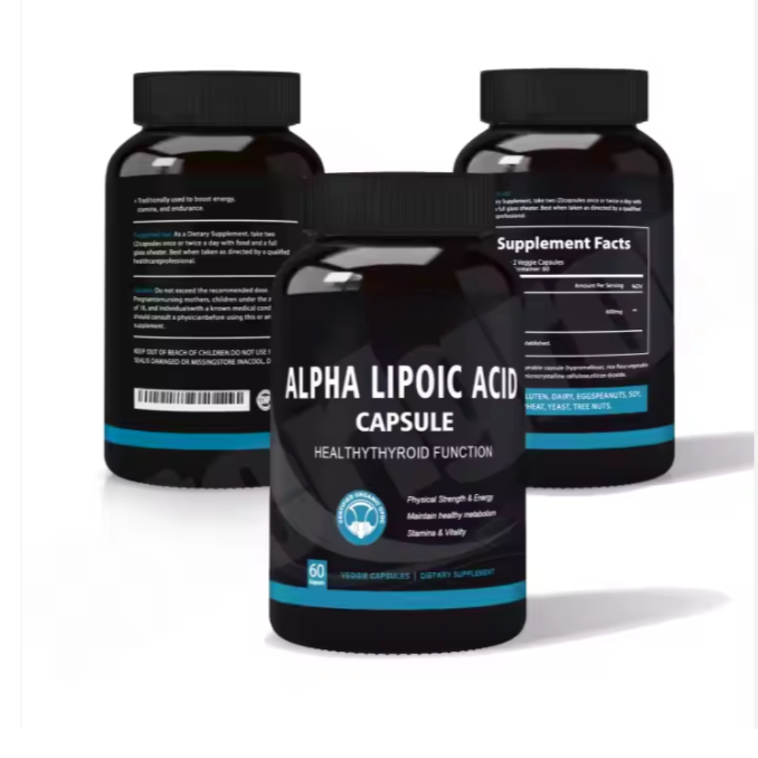 Alpha Lipoic Acid Capsule