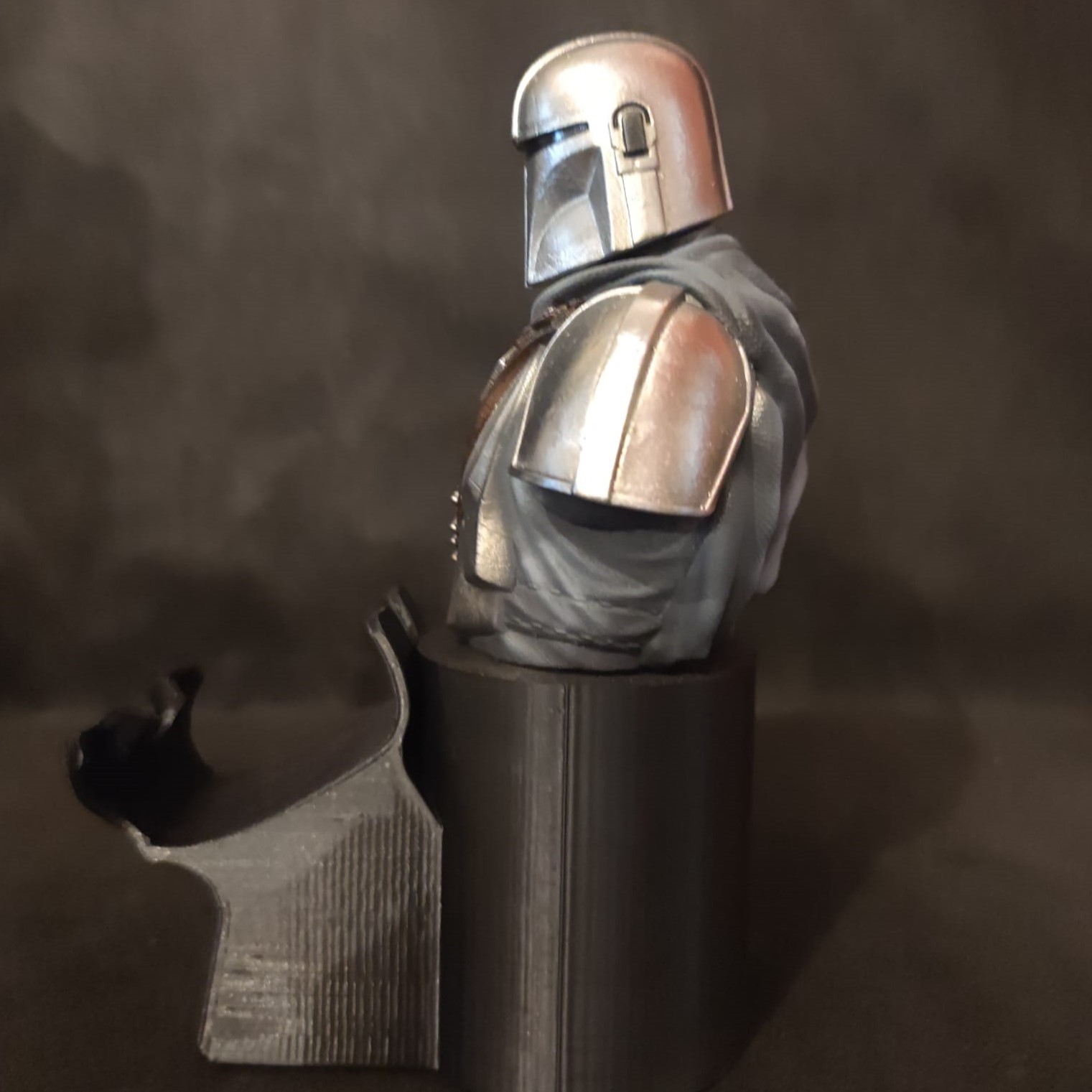 Support manette Mandalorian