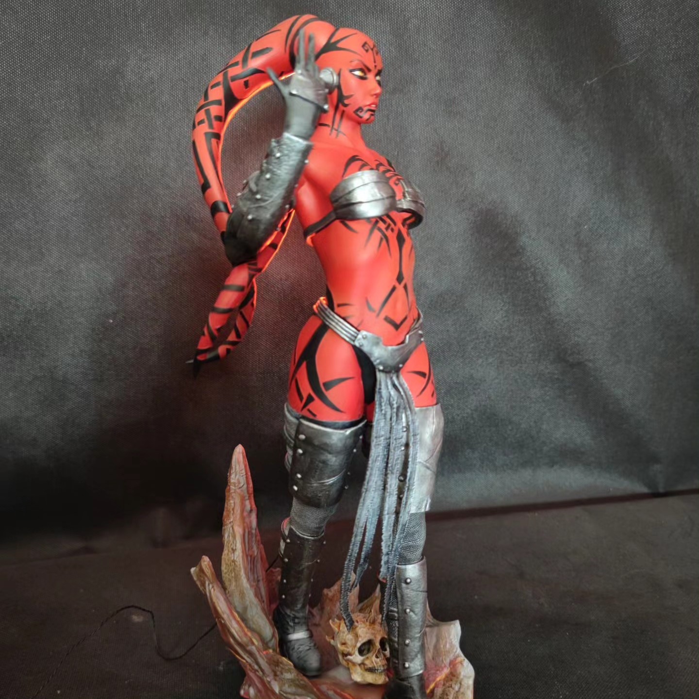 Figurine Dark Talon 1/6ème