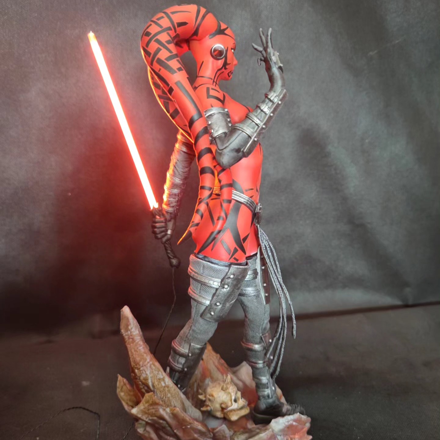 Figurine Dark Talon 1/6ème