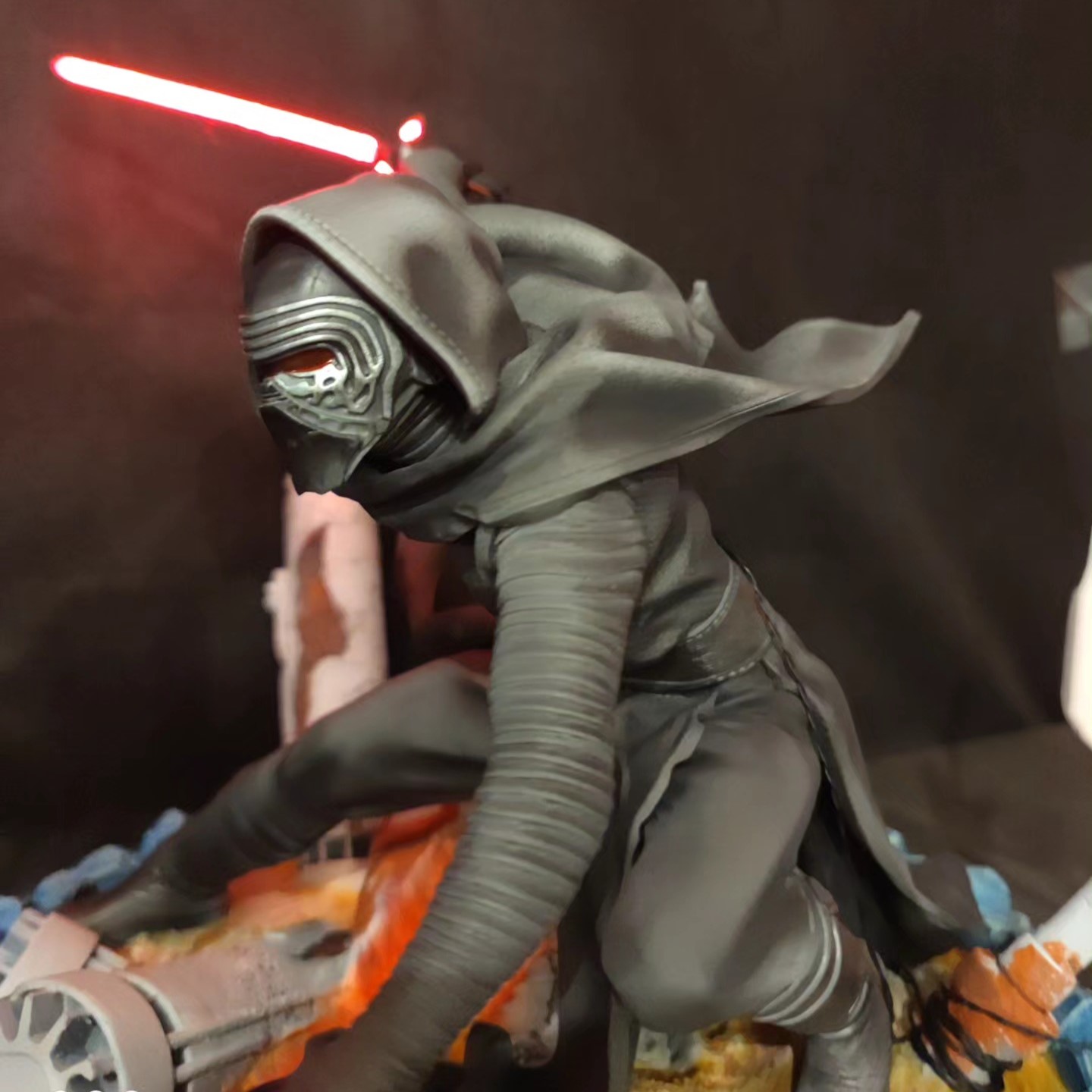 Figurine Kylo Ren 1/6ème