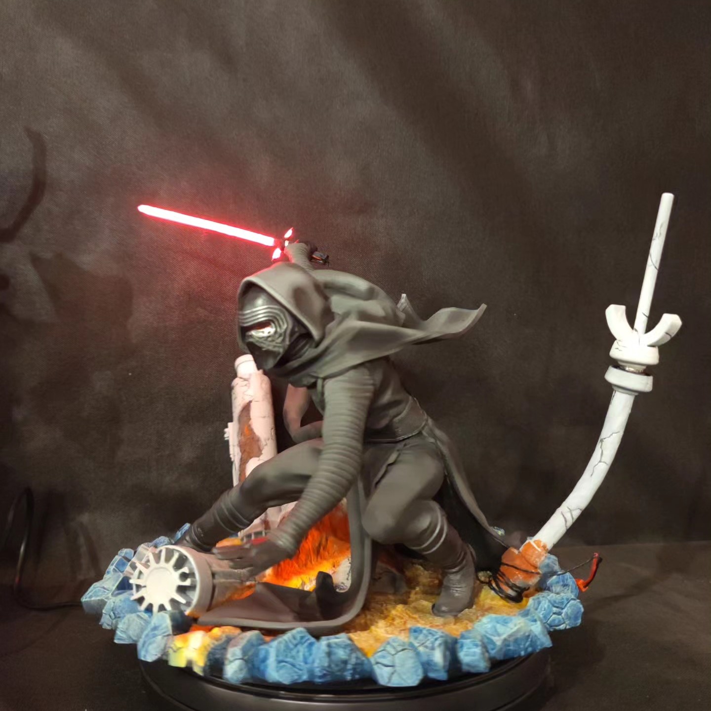 Figurine Kylo Ren 1/6ème