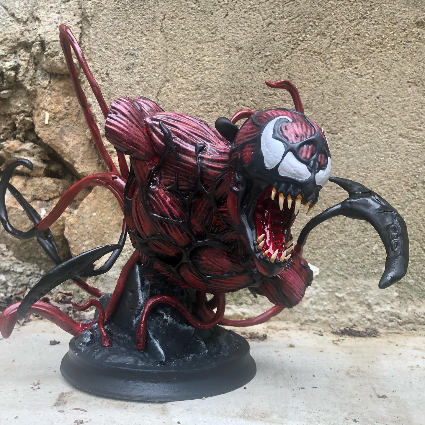 Buste Carnage 1/4
