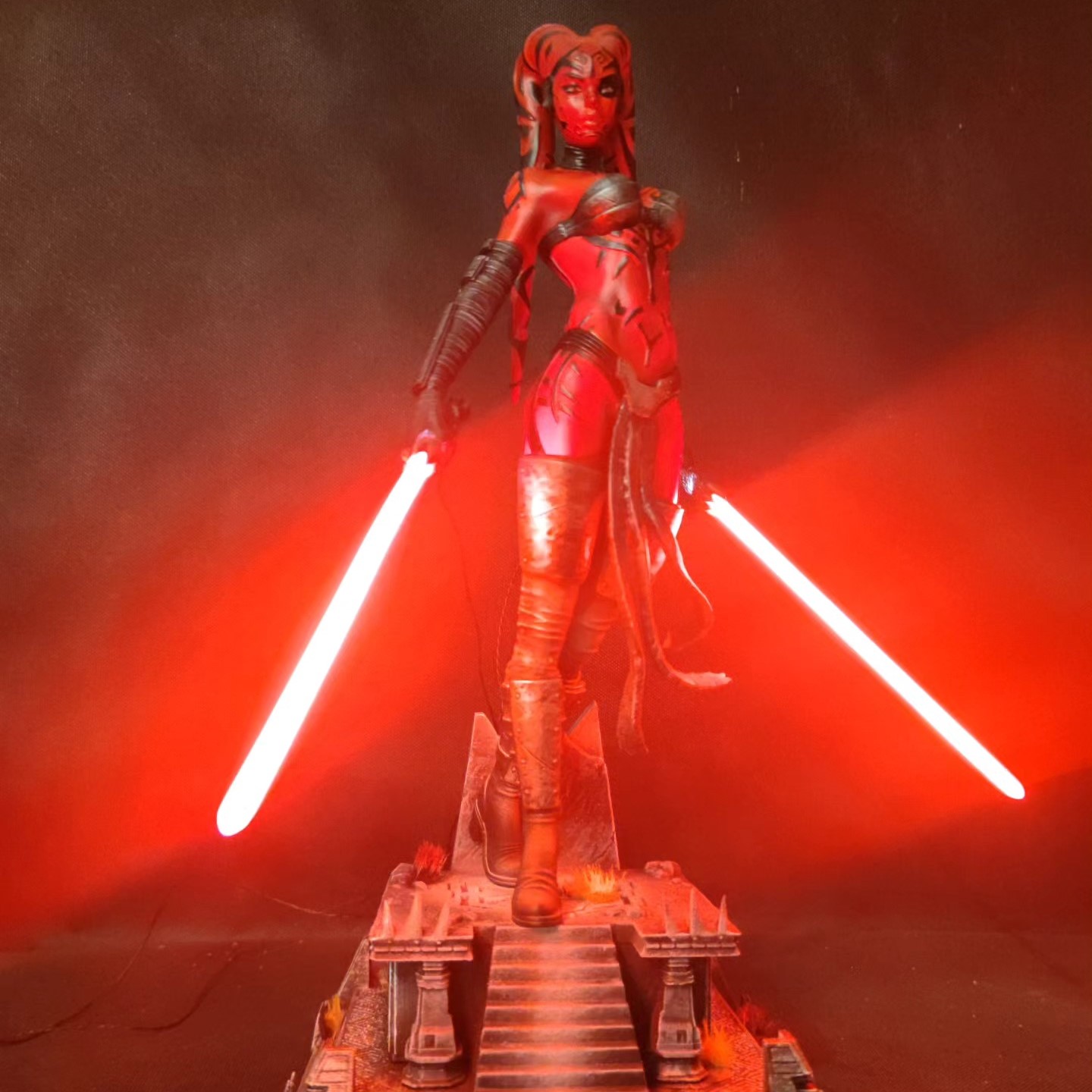 Figurine Dark Talon 1/6ème