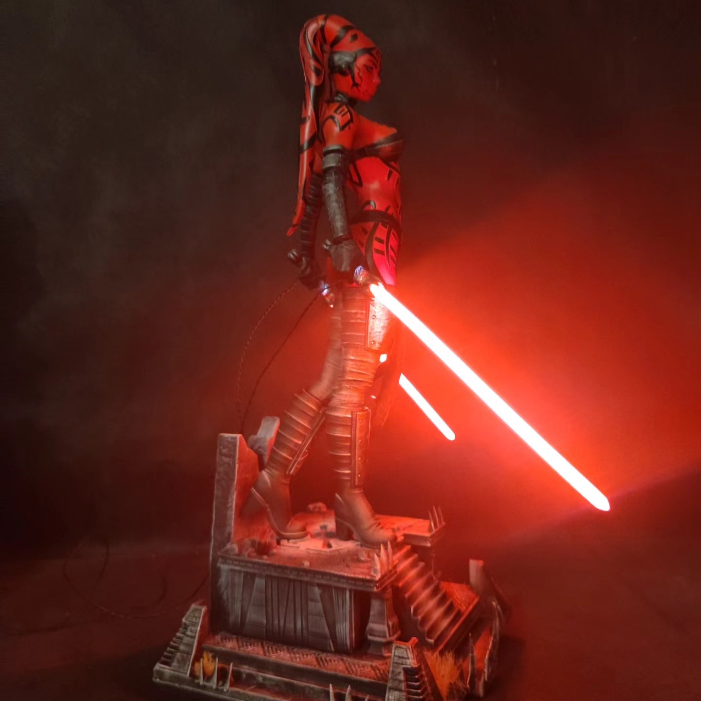 Figurine Dark Talon 1/6ème